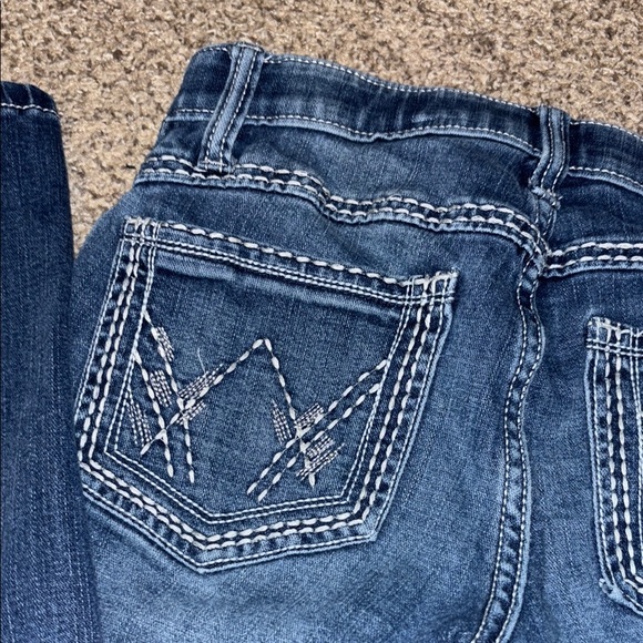 Wrangler Riding Jeans! - Picture 2 of 5